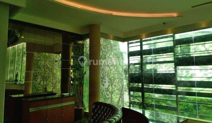 Gedung Komersial Design Artistik Area Istimewa Jl. Tebet Barat, Jakarta 7