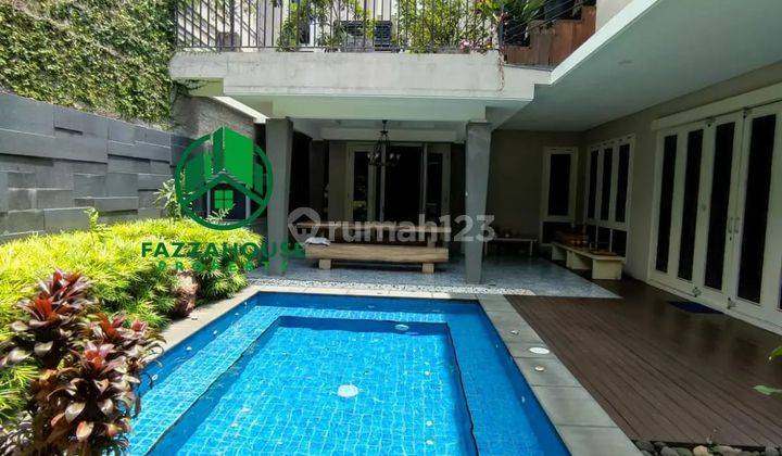 Rumah Mewah Full Furnished Dalam Komplek di Kaliurang Sleman Yogyakarta 5