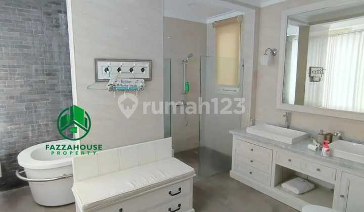 Rumah Mewah Full Furnished Dalam Komplek di Kaliurang Sleman Yogyakarta 6