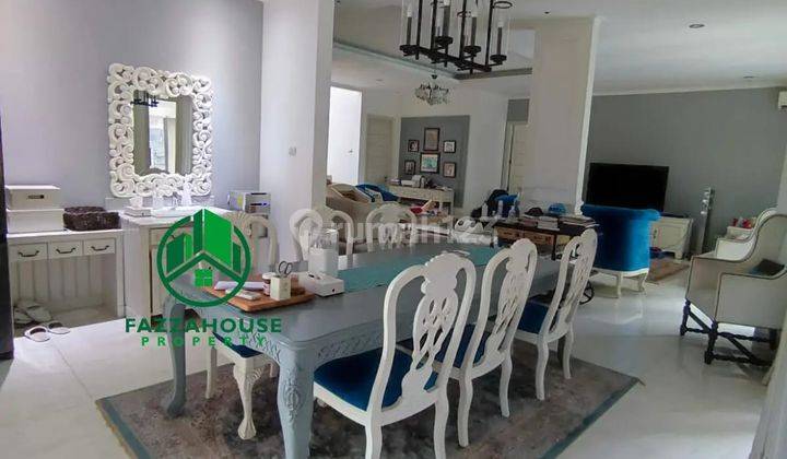 Rumah Mewah Full Furnished Dalam Komplek di Kaliurang Sleman Yogyakarta 7
