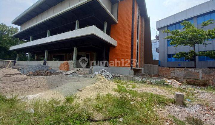 Disewakan Ruang Usaha Gedung Bisa Untuk Office Restaurant Atau Cafe Di Pejaten Raya Pinggir Jalan Raya Jakarta Selatan 1