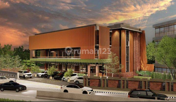 Disewakan Ruang Usaha Gedung Bisa Untuk Office Restaurant Atau Cafe Di Pejaten Raya Pinggir Jalan Raya Jakarta Selatan 6