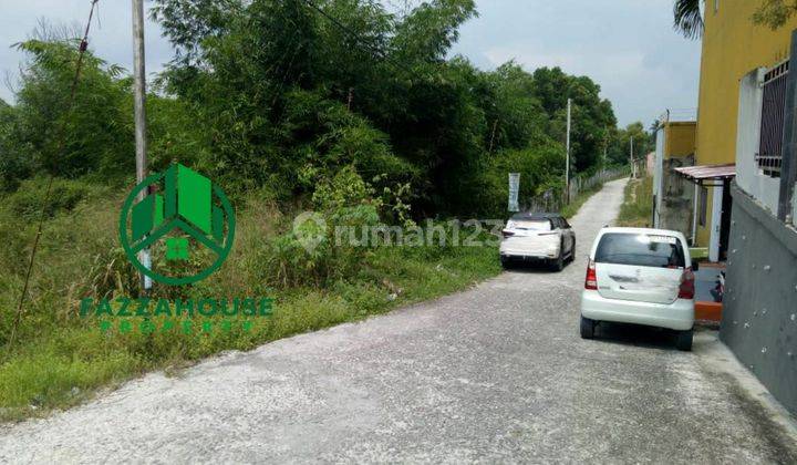 Lahan Strategis Dekat Jl Wan Abd Rachman Dan Jl Provinsi Pekanbaru Riau 2