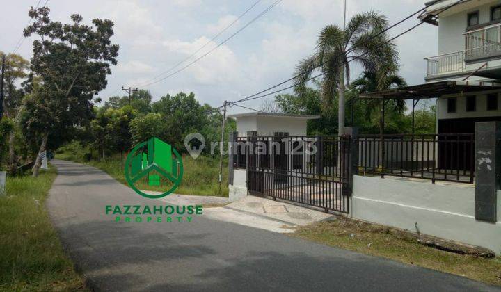 Lahan Strategis Dekat Jl Wan Abd Rachman Dan Jl Provinsi Pekanbaru Riau 4