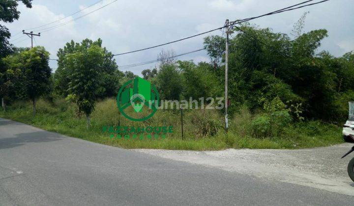 Lahan Strategis Dekat Jl Wan Abd Rachman Dan Jl Provinsi Pekanbaru Riau 5