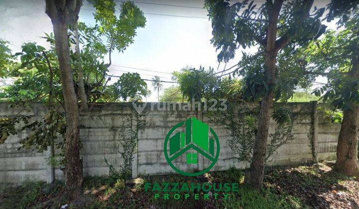 Lahan Strategis Dekat Jl Wan Abd Rachman Dan Jl Provinsi Pekanbaru Riau 3