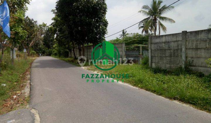 Lahan Strategis Dekat Jl Wan Abd Rachman Dan Jl Provinsi Pekanbaru Riau 1