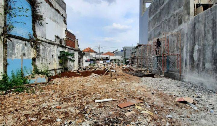 Kavling Siap Bangun Cipete Selatan Jakarta Selatan 2