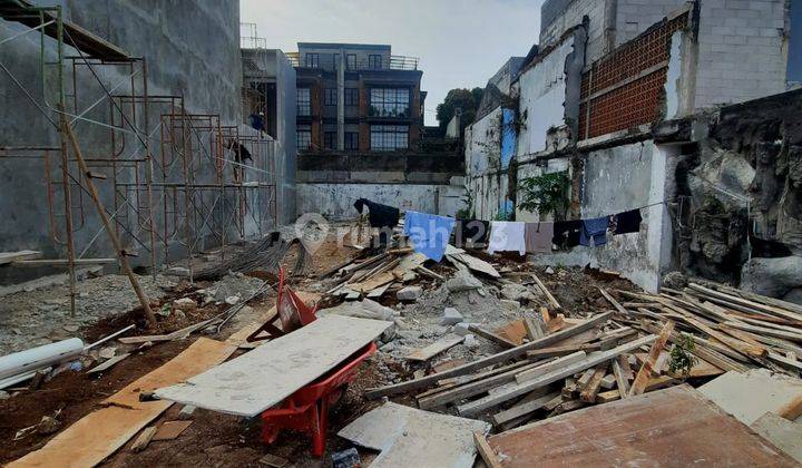 Kavling Siap Bangun Cipete Selatan Jakarta Selatan 6