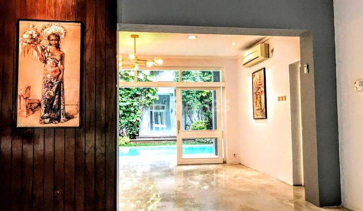 Geust House Good Location Kebayoran Baru 3