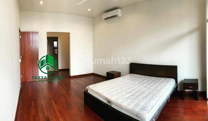 Disewakan For Rent House Rumah Modern Minimalis Bangunan 2 Lantai Dalam Townhouse Good Location Harga Nego Di Kemang Jakarta Selatan 2