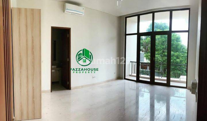 Disewakan For Rent House Rumah Modern Minimalis Bangunan 2 Lantai Dalam Townhouse Good Location Harga Nego Di Kemang Jakarta Selatan 4