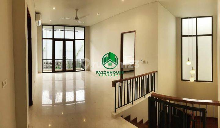 Disewakan For Rent House Rumah Modern Minimalis Bangunan 2 Lantai Dalam Townhouse Good Location Harga Nego Di Kemang Jakarta Selatan 9