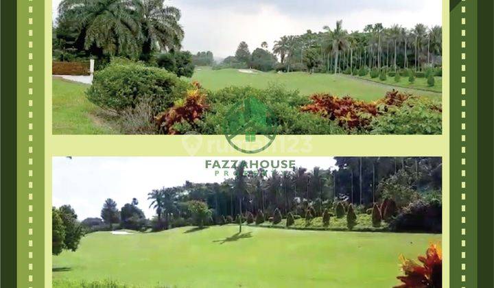 Kavling di Rancamaya Sentul 2