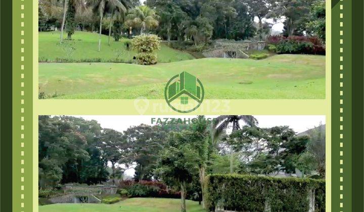Kavling di Rancamaya Sentul 4