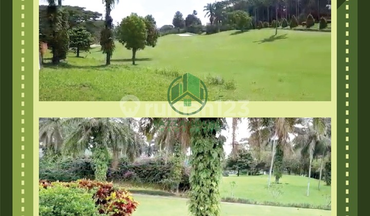 Kavling di Rancamaya Sentul 7