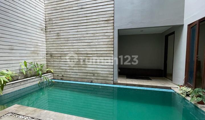 House Rumah Modern Minimalis Dekat Jis Patimura Dekat Mabes Good Location Harga Murah Di Kebayoran Baru Jakarta Selatan 4