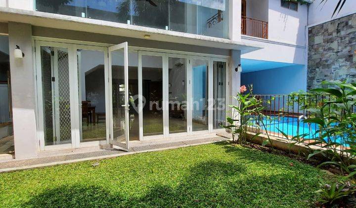 For Rent House Disewakan Rumah Mewah Siap Huni Di Duku Patra Kuningan Jakarta Selatan 15