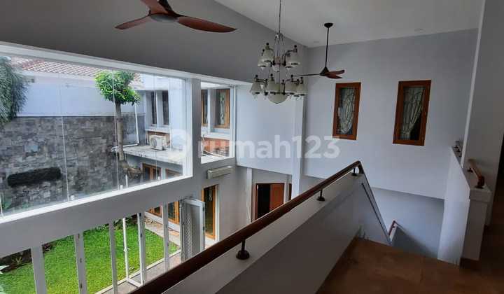 For Rent House Disewakan Rumah Mewah Siap Huni Di Duku Patra Kuningan Jakarta Selatan 16