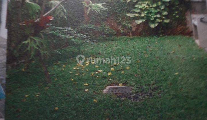 Disewakan Rumah Mewah Bangunan 2 Lantai Private Pool Harga Nego Good Location Area Patra Kuningan Dekat Mega Kuningan Jakarta Selatan 2
