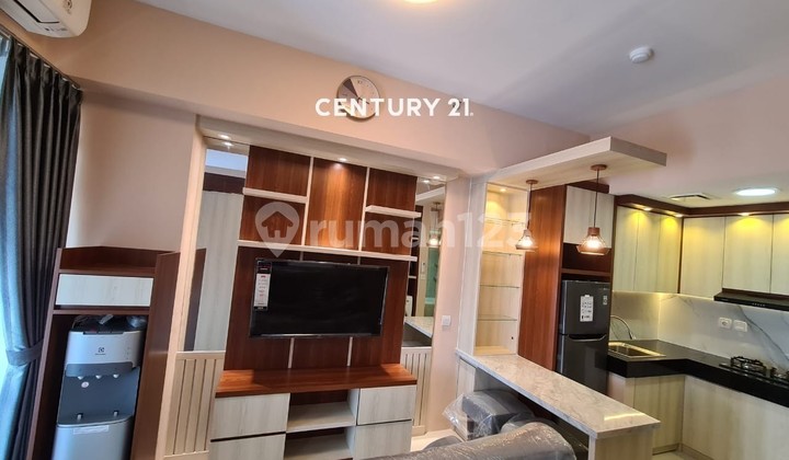 Vasanta Apartment 2 BR Furnished Ready to Live in MM2100 Area 2