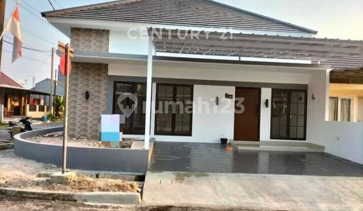 Rumah Mewah Siap Huni di Deltamas Bekasi