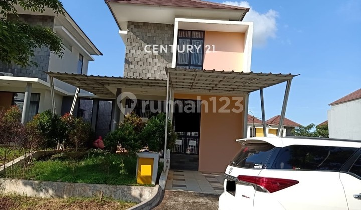 Beautiful House Ready to Occupy in Summerbliss Cluster, Lippo Cikarang 2