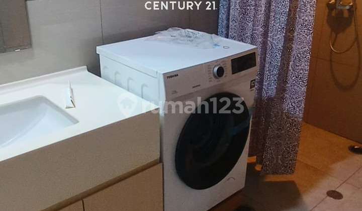 Apartemen 2 BR Furnished di Orange County Tower Glendale 2