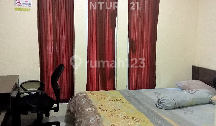 Rukos Premium 3 Lantai Full Furnished 18 Kamar di Lippo Cikarang 2