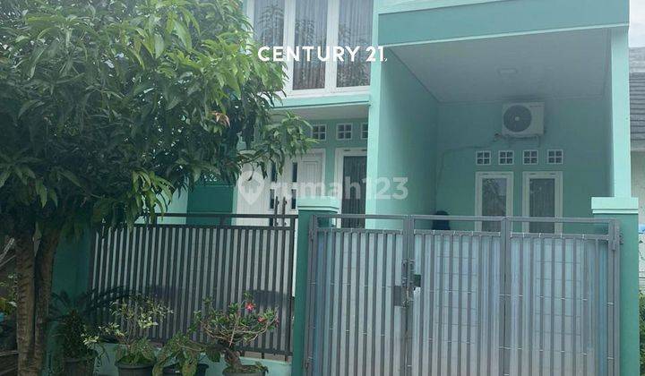 Rumah Bagus Murah Di Kota Serang Baru Cikarang Cibarusah 1