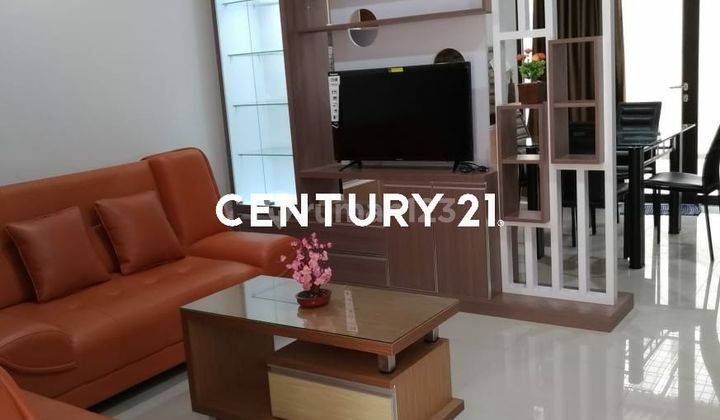 Rumah Bagus 2 Lantai Furnished Siap Huni Di Cluster Cosmo Estate 2