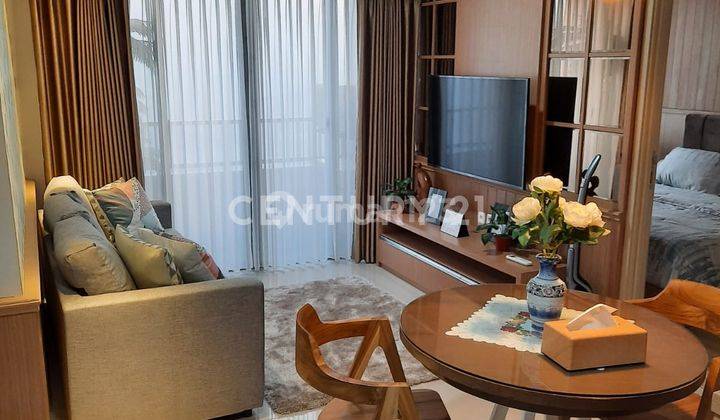 kan Apartmen Orange County Siap Huni  2br Tower Glendale 1