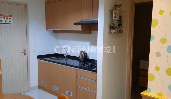 kan Apartmen Orange County Siap Huni  2br Tower Glendale 2