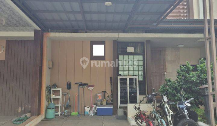 Rumah Bagus 2 Lantai Siap Huni Di Cluster The Patio 2