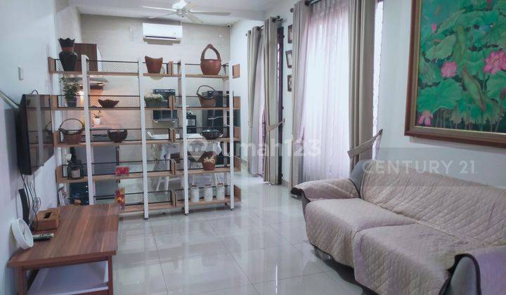 Rumah Di CLUSTER Forest Green Simpruk Lippo Cikarang, HARGA NEGO 2