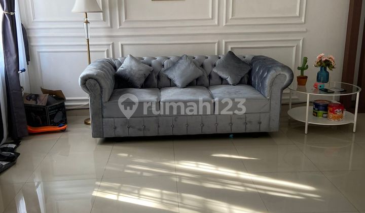 Nice 2-Story Fully Furnished House in Florencia Cluster, Lippo Cikarang Nice 2-Story Fully Furnished House in Florencia Cluster, Lippo Cikarang