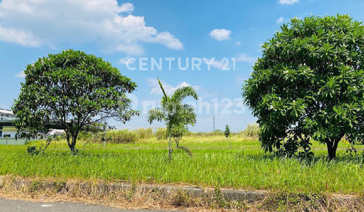 Kavling Industri Premium Luas 3.5Ha di Surya Cipta Karawang