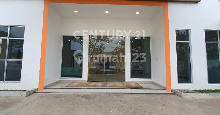 Good Strategic Warehouse Ready to Use at Delta Silicon Lippo Cikarang