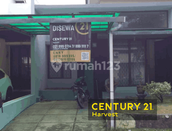 Disewakan Rumah Bagus Siap Huni Unfurnished di Elysium Disewakan Rumah Bagus Siap Huni Unfurnished di Elysium