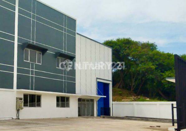 Gudang Baru Di Kawasan Industri Delta Silicon Lippo Cikarang 1