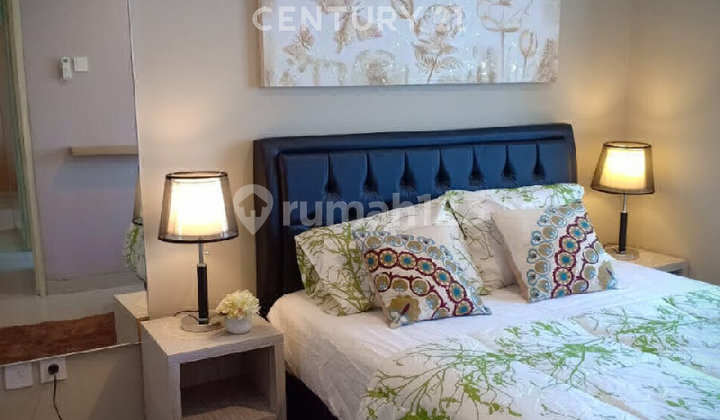 Trivium Apartment Very Good 2 Bedrooms Fully Furnished, Ready to Occup Trivium Apartment Very Good 2 Bedrooms Fully Furnished, Ready to Occup