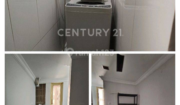 Crown Court Executive Condominium Furnished Luas,Nyaman Termurah. 2