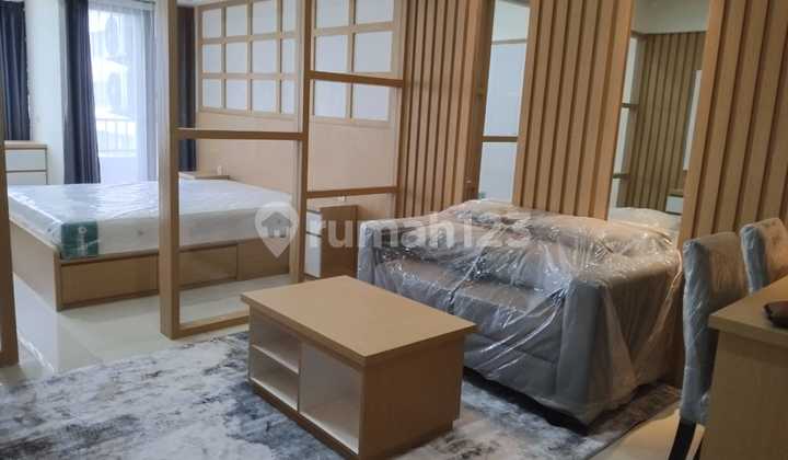 Apt OC , Baru ,design Sangat Menarik, Disewakan Segera  1