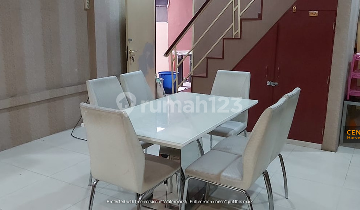 Rumah Bagus 2 Lt Siap Huni di Simpruk Lippo Cikarang 2