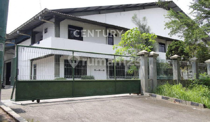 Strategic Ready-to-Use Factory at the Heart of Cikarang Industrial Area