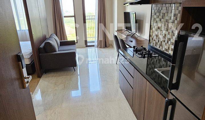 Apartment Kawana Golf Residance 1 BR Furnished Siap Huni 1