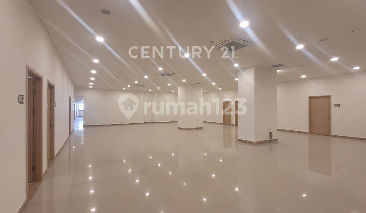 Soho Tower Unit, Princeton District 1, Meikarta, Lippo Cikarang 2