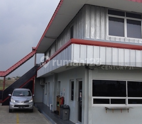 Strategic Warehouse in the KITIC Deltamas Area