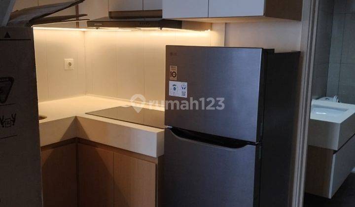 Apt OC , Baru ,design Sangat Menarik, Disewakan Segera  2