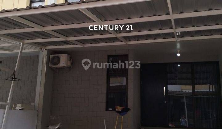 Rumah Bagus Siap Huni Di Cluster Naraya Park Deltamas 1